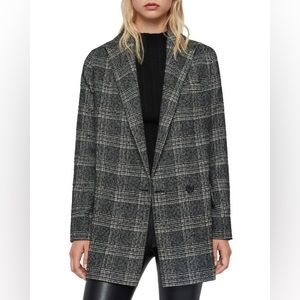 ALLSAINTS Lucia Oversized Blazer